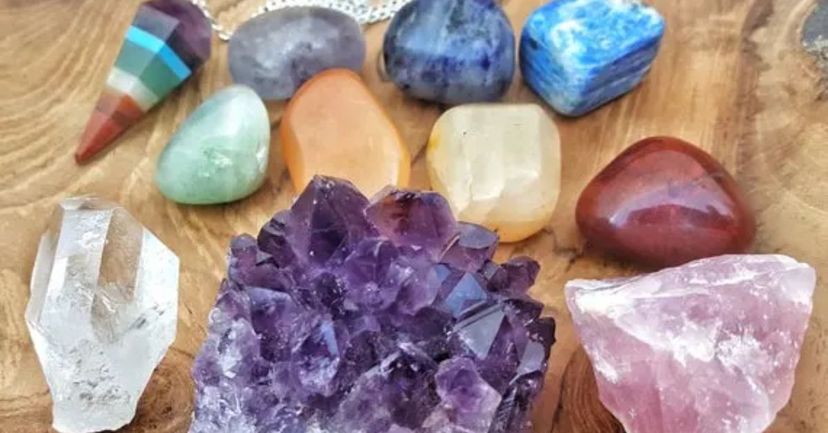 Crystals for Travel