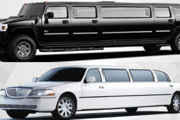 Sedan and Stretch Limousines