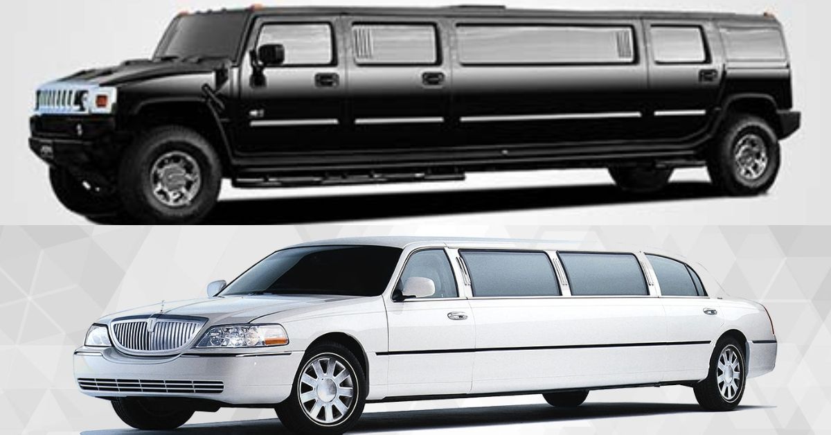 Sedan and Stretch Limousines