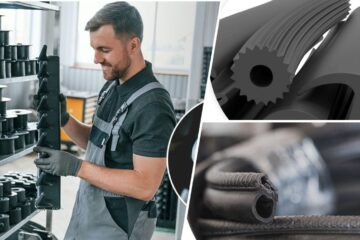 8 Types of common rubber: Know about pros, cons and applications