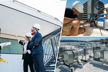 Enhance your building’s performance by hiring HVAC consultant