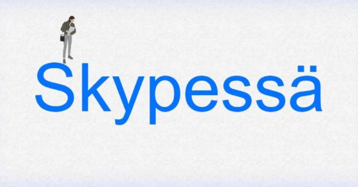 Future of Skypessä