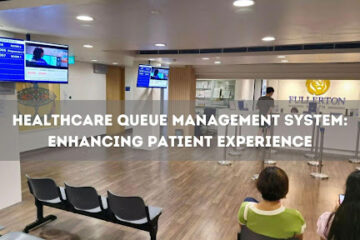 Healthcare Queue Management System Enhancing Patient Experience