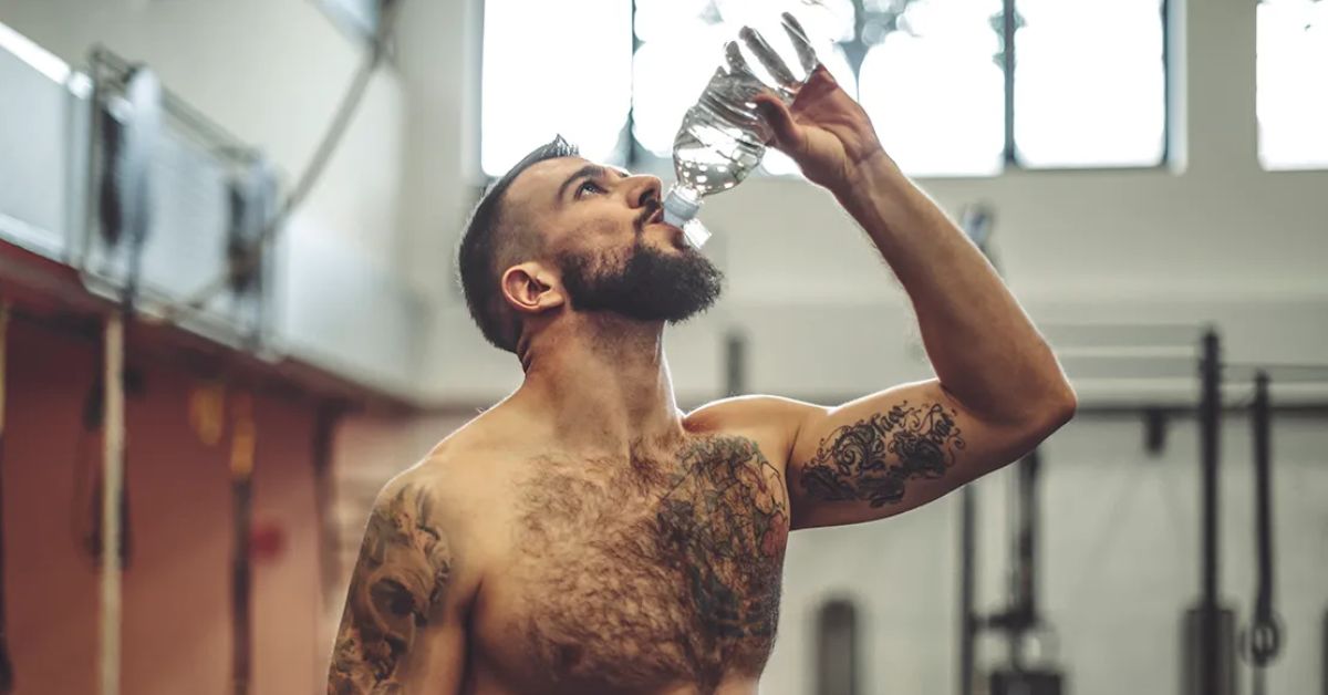 Hydration and Muscle Building