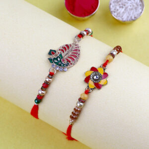 Celebrate Sibling Love With Rakhi Gifts Online: The Perfect Rakhi Set 