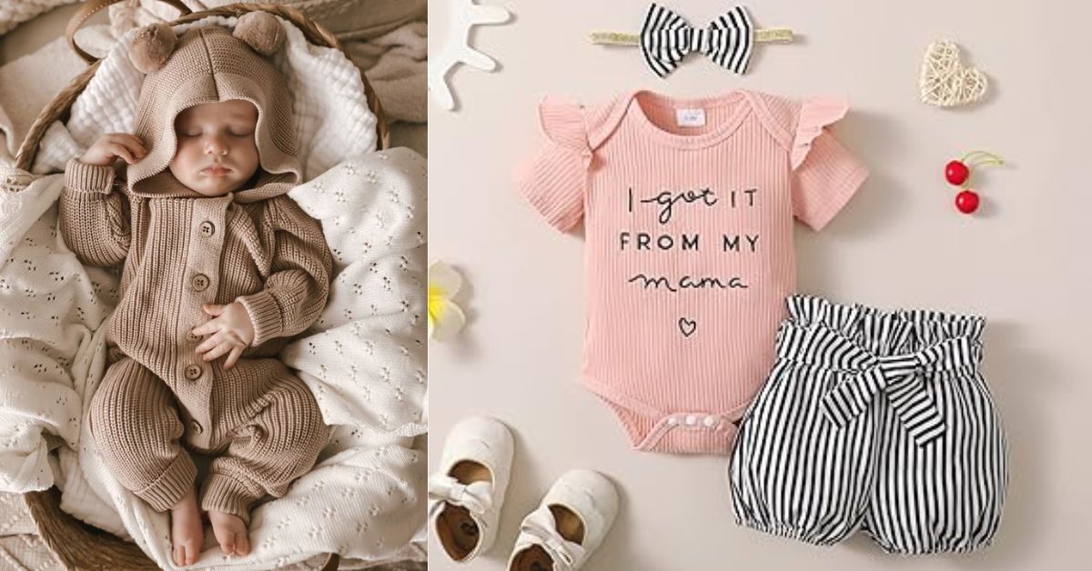 Importance of Baby Jumpsuits