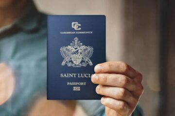 One Step Closer to Paradise Get Your Second Passport from St. Lucia