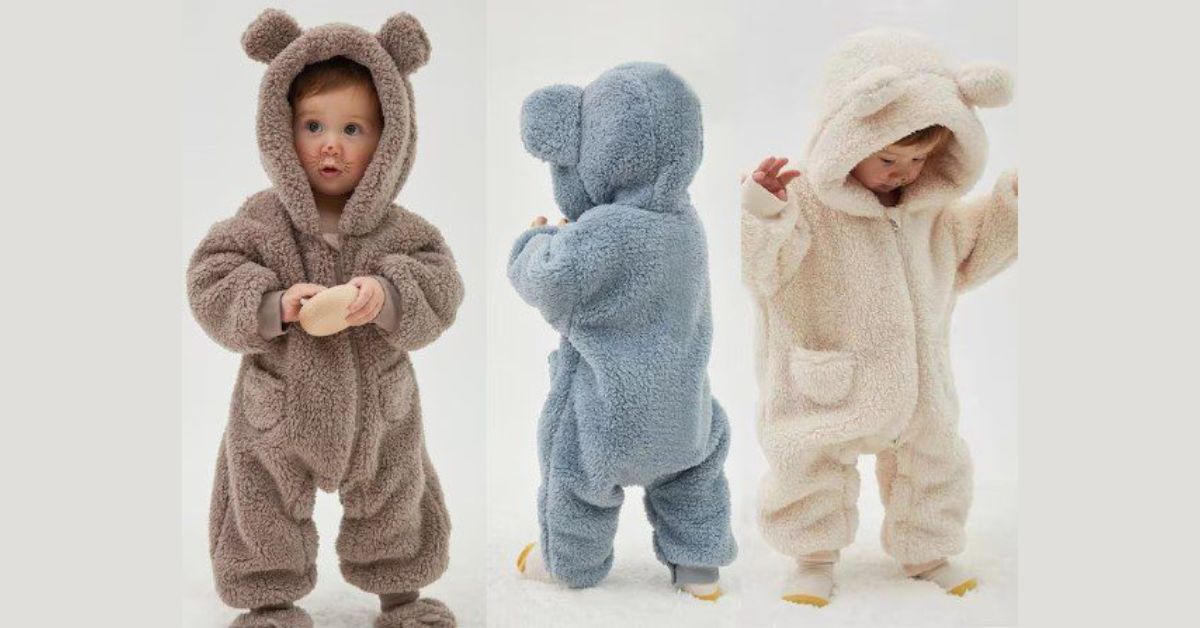 Styling Tips for Baby Jumpsuits