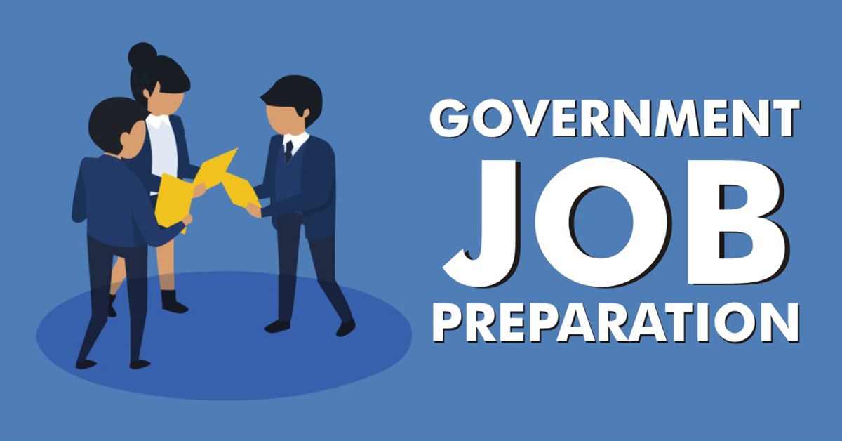 Understanding the Need for Government Job Exam Preparation
