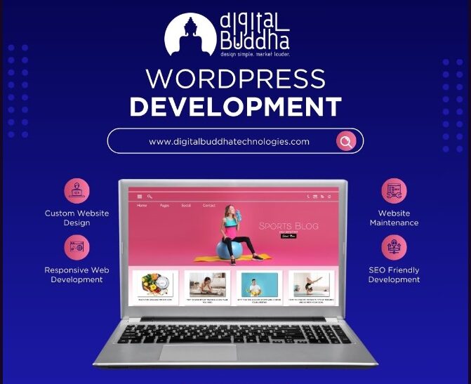 Wordpress Development Company in Chandigarh shows