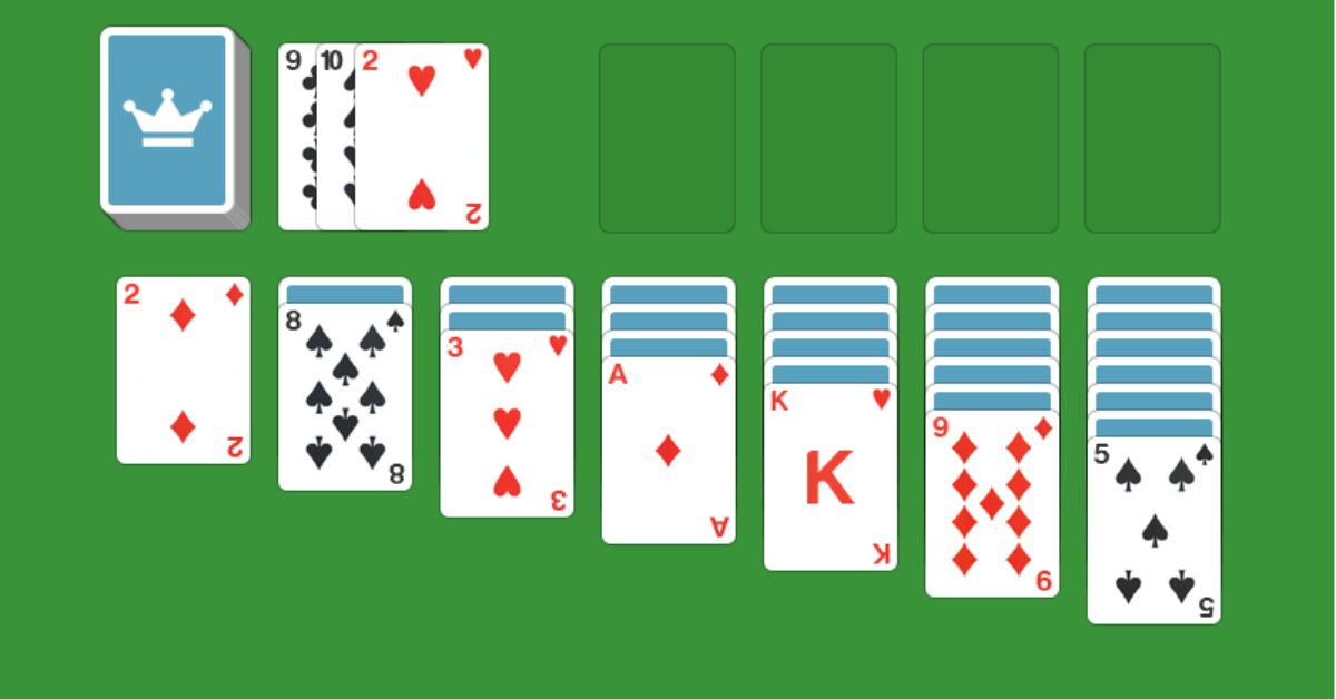 A Beginner's Guide To Playing Solitaire Online Mastering This Classic Game