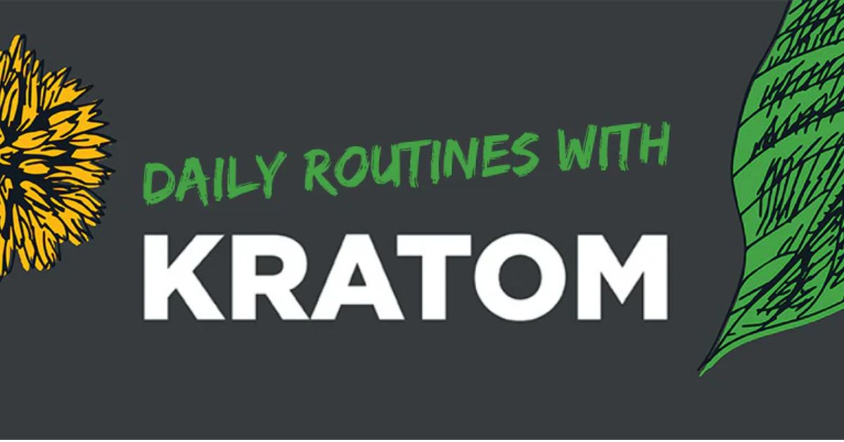 How Bumble Bee Kratom Can Enhance Your Daily Routine