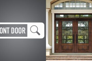 How to Choose the Best Front Doors with Glass for Your Home