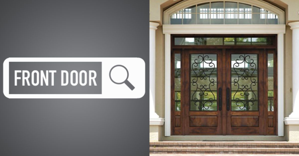 How to Choose the Best Front Doors with Glass for Your Home