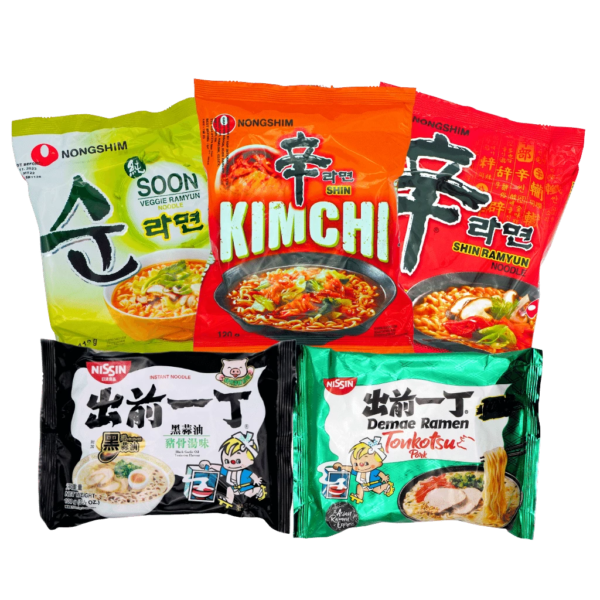 6 Best Places to Buy Asian Noodles in Bulk Online