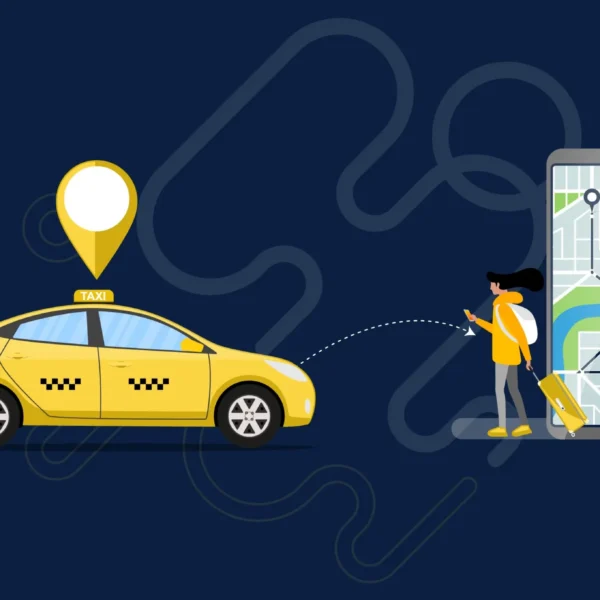 How to shortlist a taxi booking app development company in 2024?