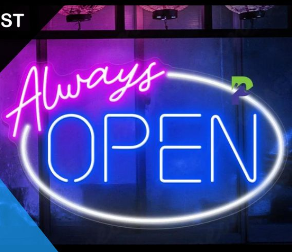 Custom Neon Signs: Impact on Shop Visibility