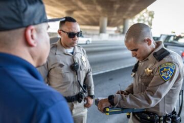 The Role of California Patrol Enforcement in Public Safety