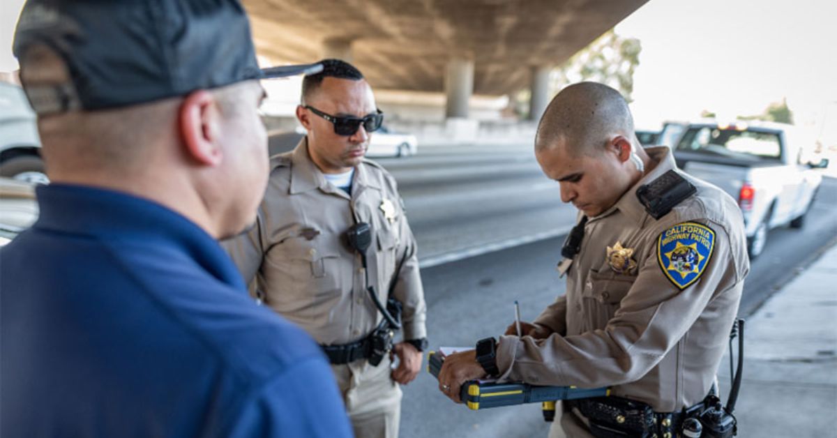 The Role of California Patrol Enforcement in Public Safety