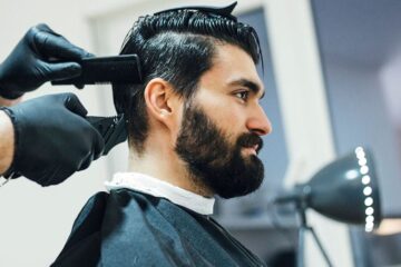 The Ultimate Guide to the Taper Fade Haircut