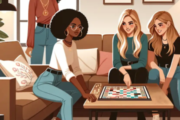 Top 10 Board Games for a Girls’ Night In