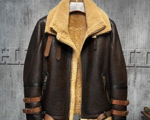 Aviator Leather Jackets