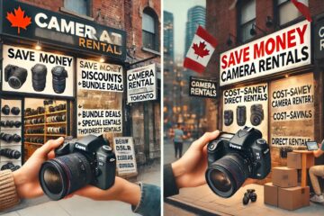 How to Save Money on Camera Rentals in Toronto: Top Tips and Tricks