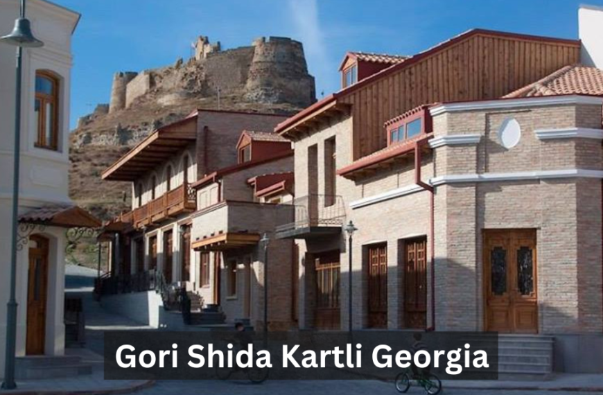 Gori Shida Kartli Georgia: Culture and History Unveiled