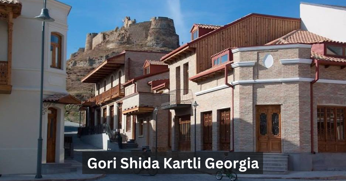 Gori Shida Kartli Georgia