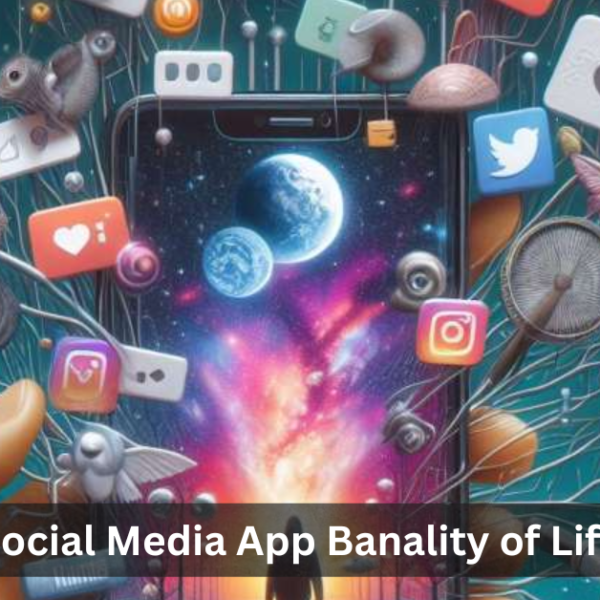 Rediscovering Depth Beyond Social Media App Banality of Life