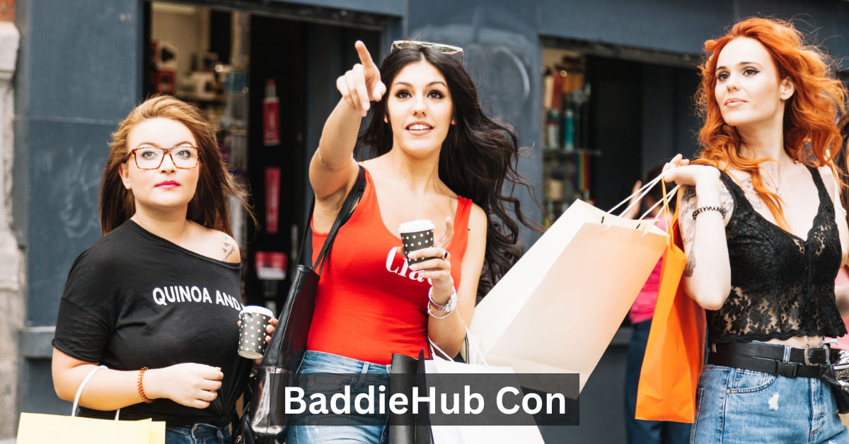 BaddieHub Con