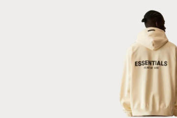 Essentials Hoodie