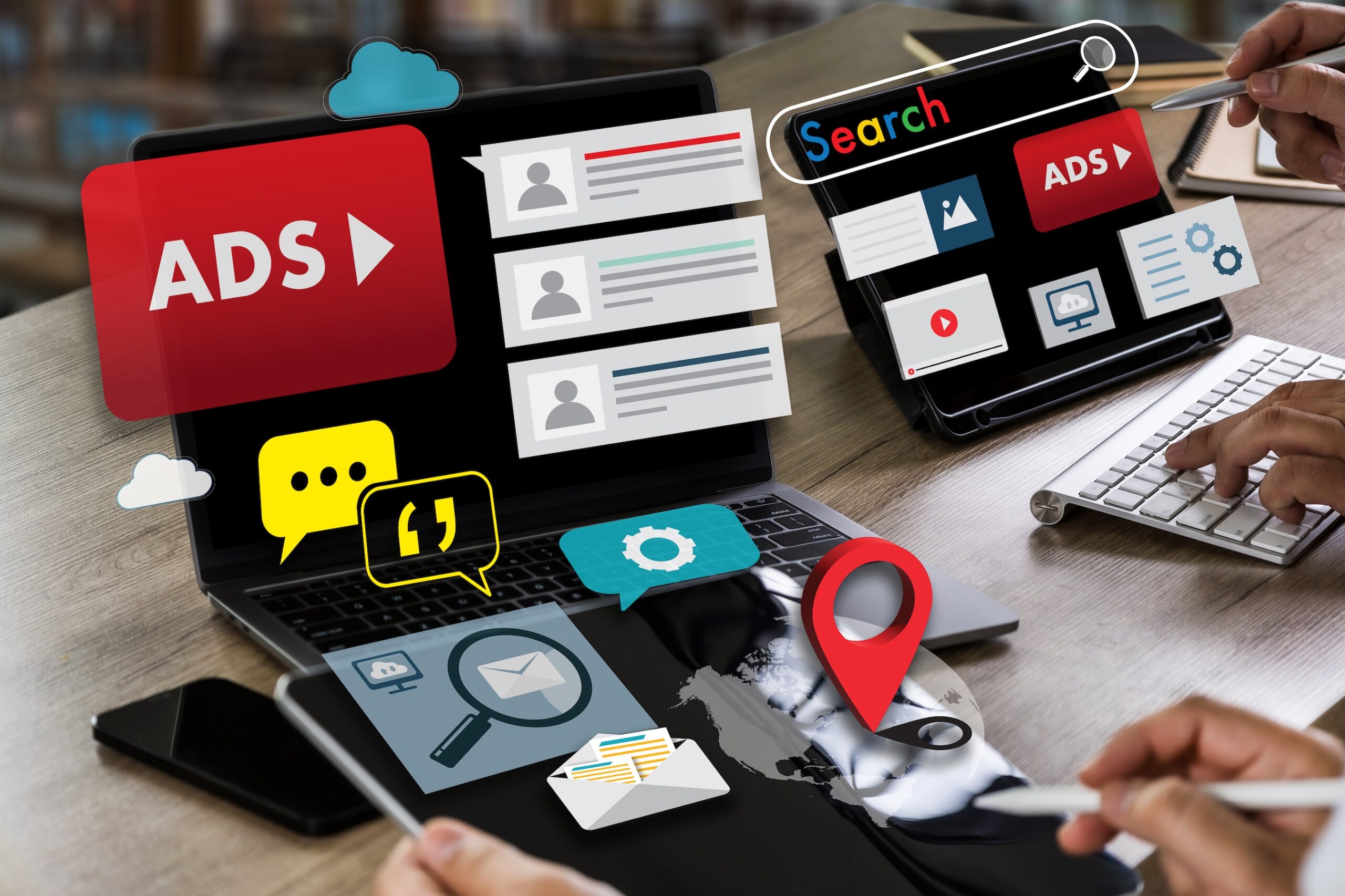 Social Ads