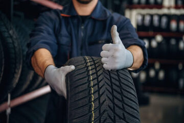 Tire Repair