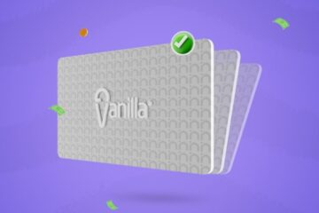 Vanilla Prepaid Simplified