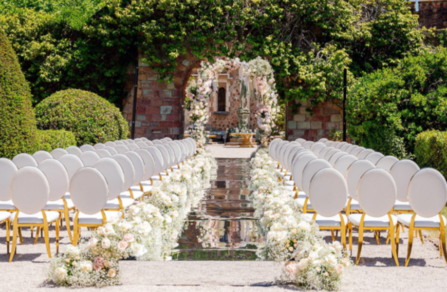 Planning your dream wedding on the French Riviera: A Complete guide