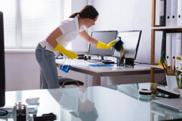 Professional Cleaning