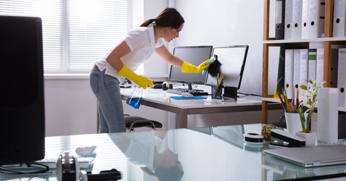 Professional Cleaning