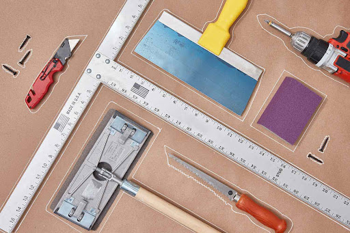 professional sheetrock