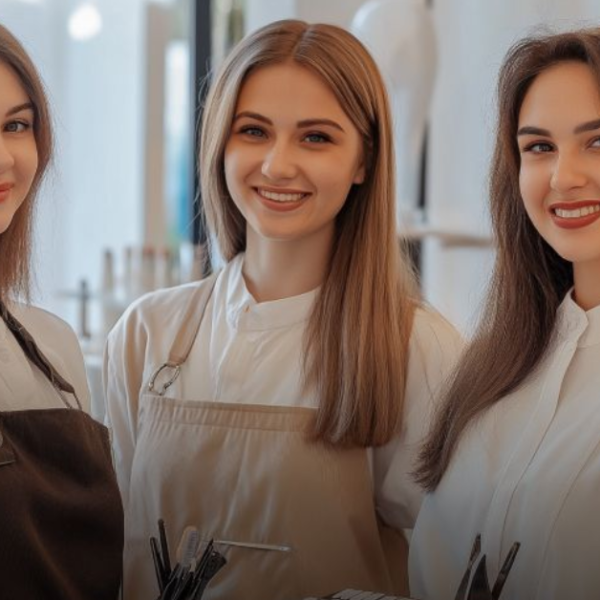 Beauty Industry Payment Processing Made Simple with Vellis