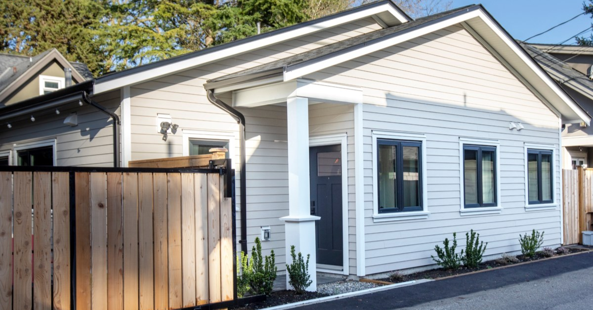 Laneway Houses