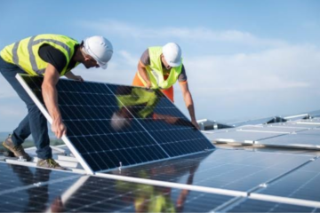 Solar Energy Installer