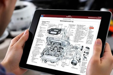 Workshop Repair Manuals