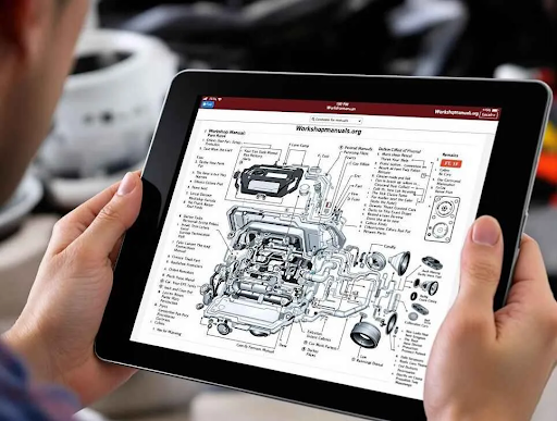 Workshop Repair Manuals