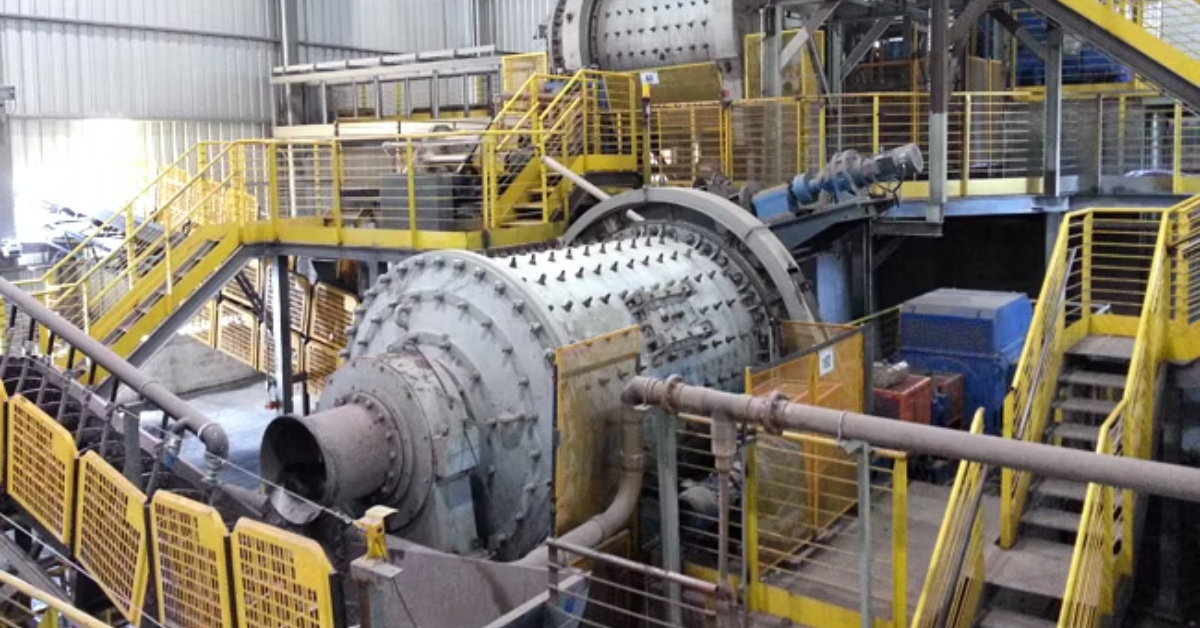 Ball Mill
