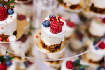 Dessert Catering