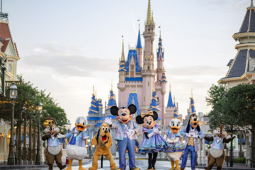 Disney Vacation