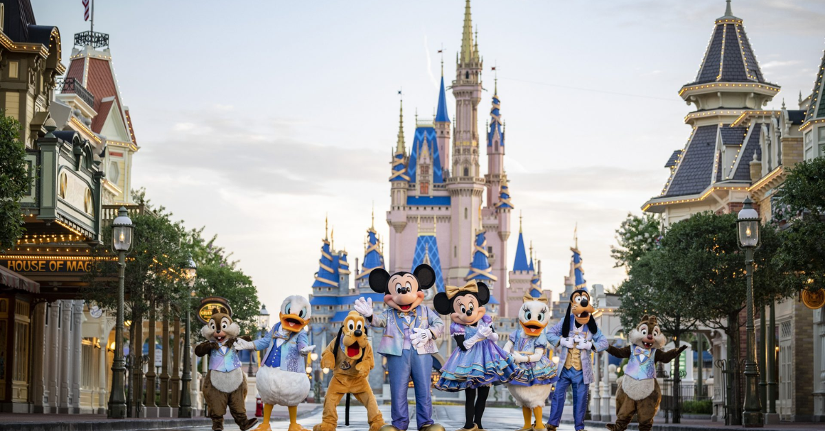 Disney Vacation