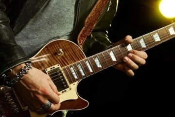 Electric Guitars