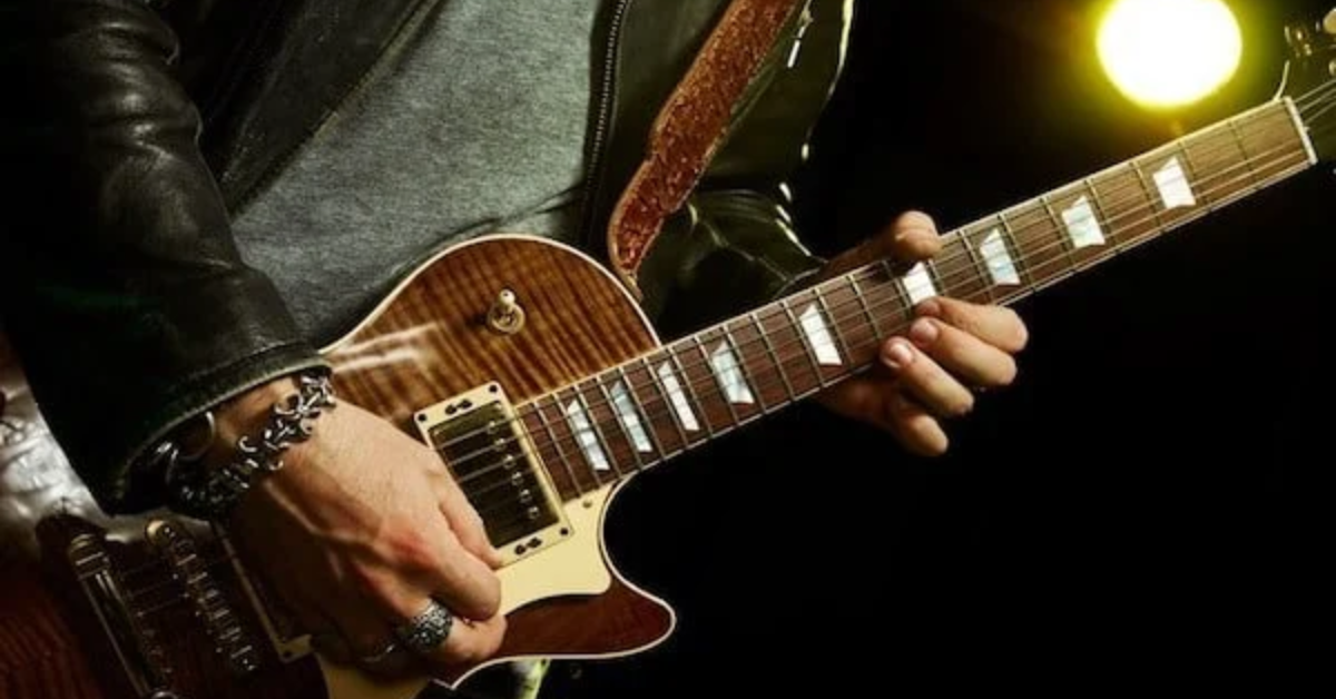 Electric Guitars